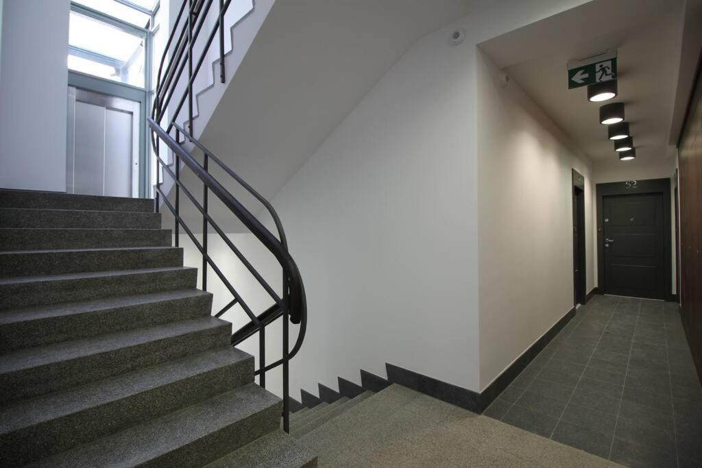 Lovely Condo In The Heart Of Warsaw Piekne Mieszkanie W Samym Sercu Warszawy 外观 照片