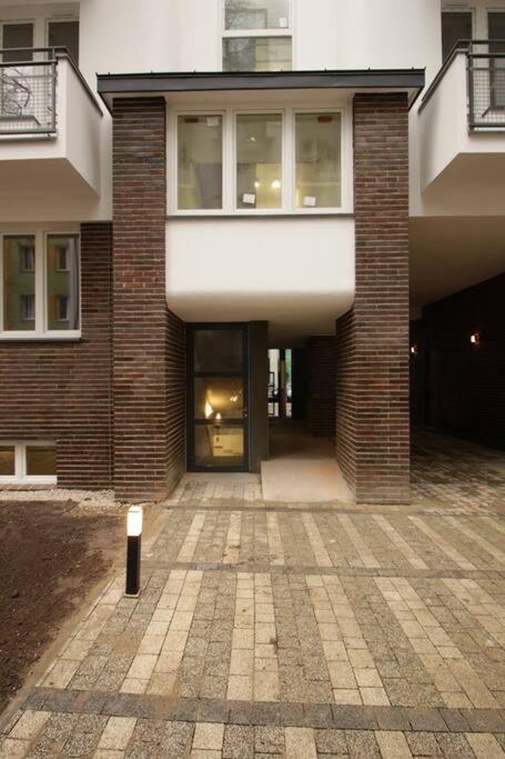 Lovely Condo In The Heart Of Warsaw Piekne Mieszkanie W Samym Sercu Warszawy 外观 照片
