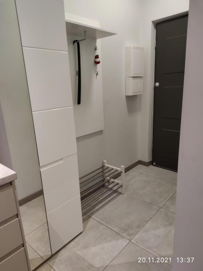Lovely Condo In The Heart Of Warsaw Piekne Mieszkanie W Samym Sercu Warszawy 外观 照片