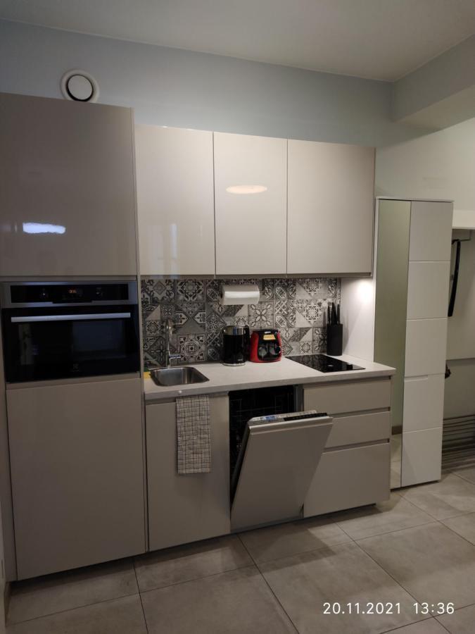 Lovely Condo In The Heart Of Warsaw Piekne Mieszkanie W Samym Sercu Warszawy 外观 照片